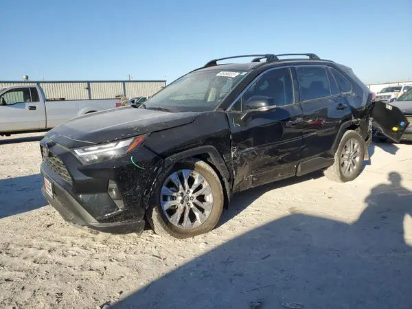 2T3C1RFV7SC307988 2025 TOYOTA RAV 4 - Image 1