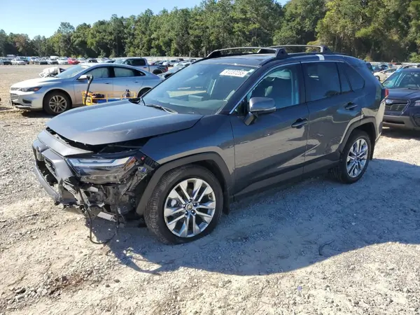 2T3C1RFV7SC310356 2025 TOYOTA RAV 4 - Image 1