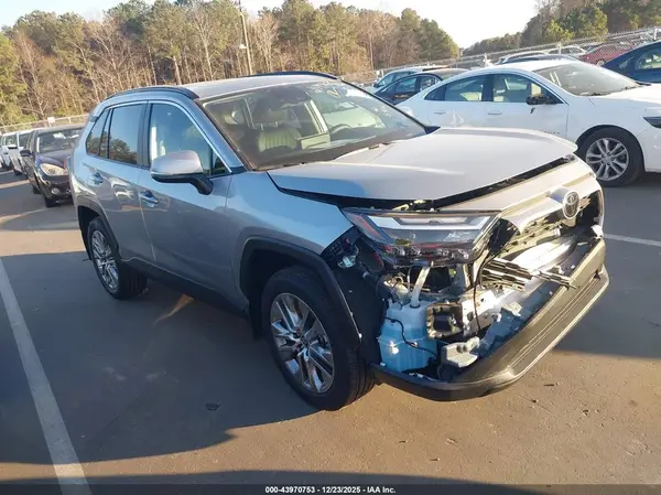 2T3C1RFV7SC335046 2025 TOYOTA RAV 4 - Image 1