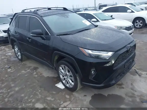 2T3C1RFV7SC339839 2025 TOYOTA RAV 4 - Image 1