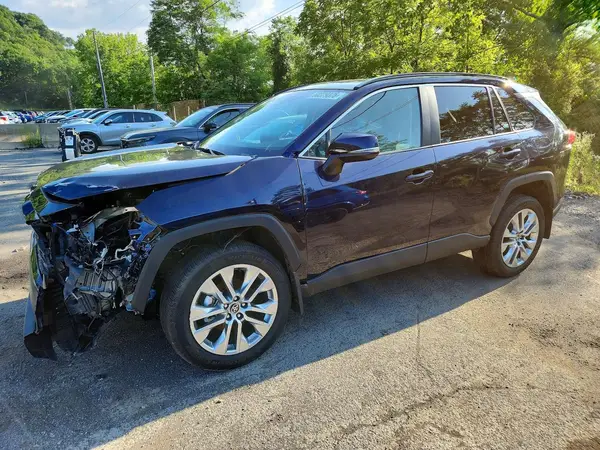 2T3C1RFV7SW391728 2025 TOYOTA RAV 4 - Image 1