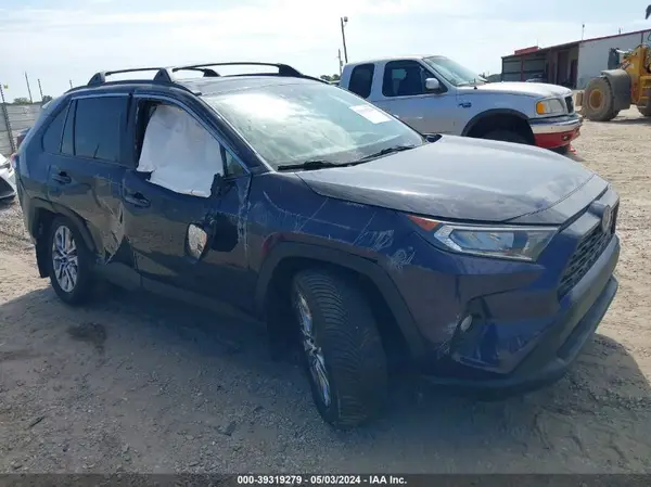 2T3C1RFV8KC001155 2019 TOYOTA RAV 4 - Image 1