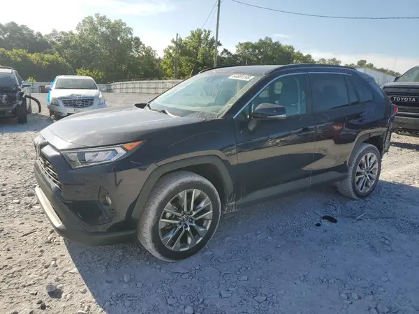 2T3C1RFV8KC015718 2019 TOYOTA RAV 4 - Image 1