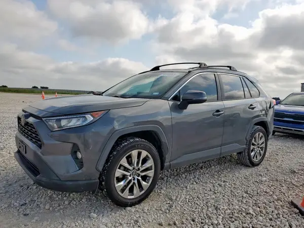 2T3C1RFV8KC024659 2019 TOYOTA RAV 4 - Image 1
