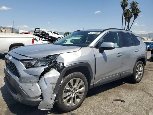 2T3C1RFV8KC024743 2019 TOYOTA RAV 4 - Image 1