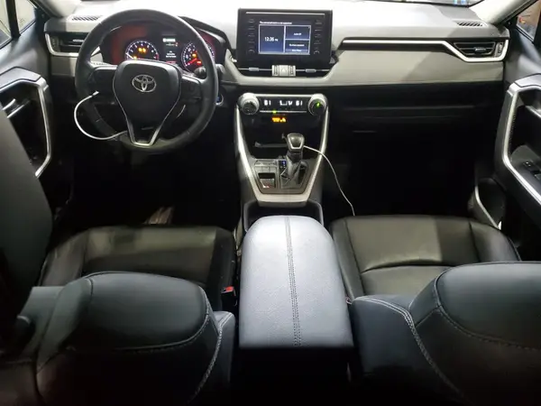 2T3C1RFV8KC026315 2019 TOYOTA RAV 4 - Image 8