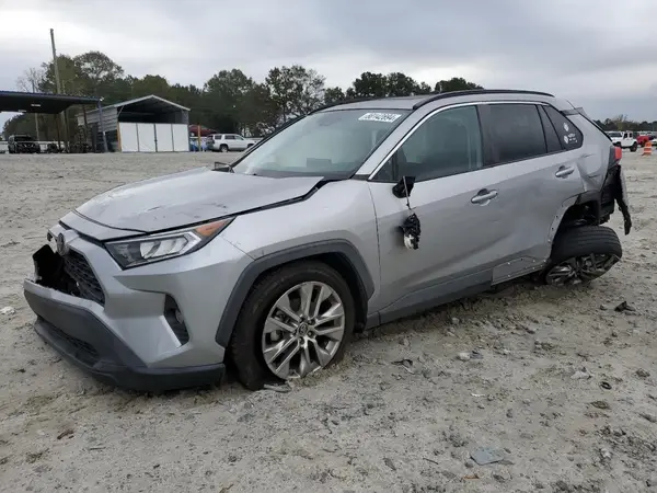 2T3C1RFV8KC029652 2019 TOYOTA RAV 4 - Image 1