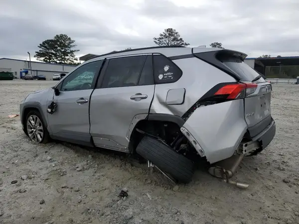 2T3C1RFV8KC029652 2019 TOYOTA RAV 4 - Image 2