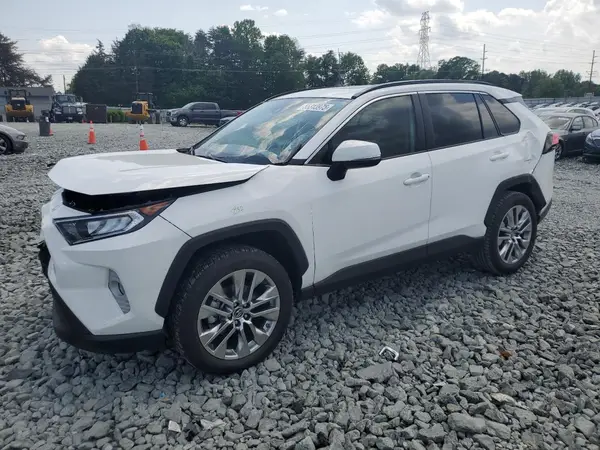 2T3C1RFV8KW004328 2019 TOYOTA RAV 4 - Image 1