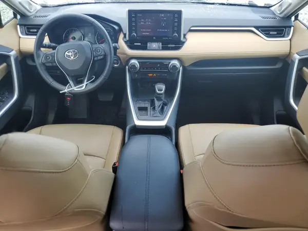2T3C1RFV8KW004328 2019 TOYOTA RAV 4 - Image 8