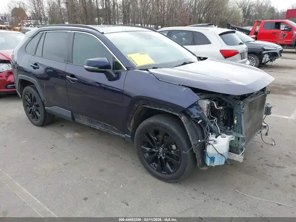 2T3C1RFV8KW029519 2019 TOYOTA RAV 4 - Image 1