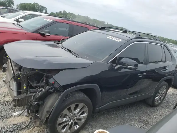2T3C1RFV8LC065620 2020 TOYOTA RAV 4 - Image 1