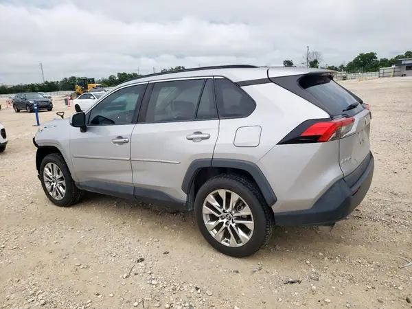 2T3C1RFV8LW081525 2020 TOYOTA RAV 4 - Image 2