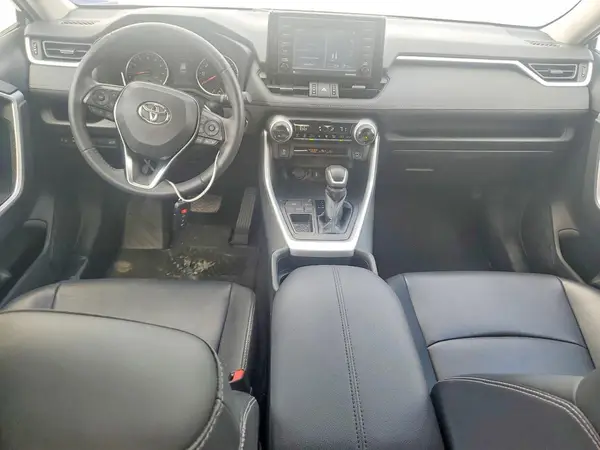 2T3C1RFV8LW091200 2020 TOYOTA RAV 4 - Image 8