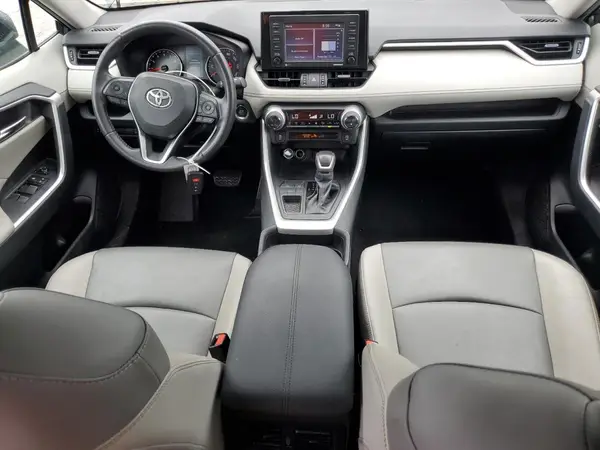 2T3C1RFV8MC108631 2021 TOYOTA RAV 4 - Image 8