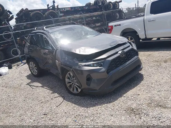 2T3C1RFV8MC126479 2021 TOYOTA RAV 4 - Image 1