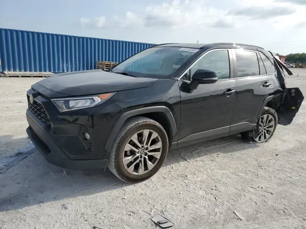 2T3C1RFV8MC139622 2021 TOYOTA RAV 4 - Image 1