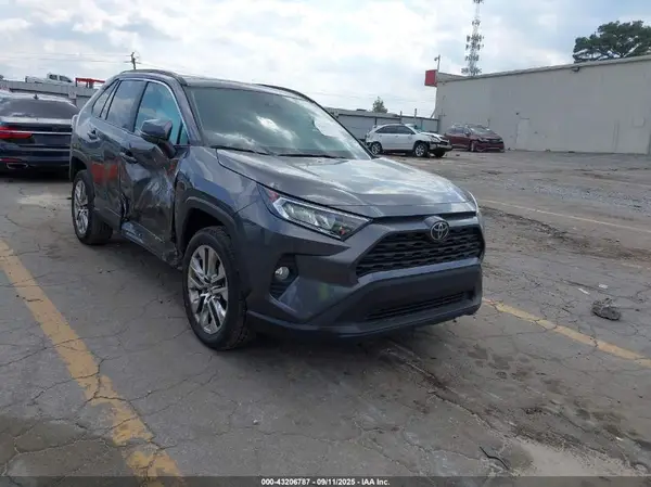 2T3C1RFV8MC145081 2021 TOYOTA RAV 4 - Image 1