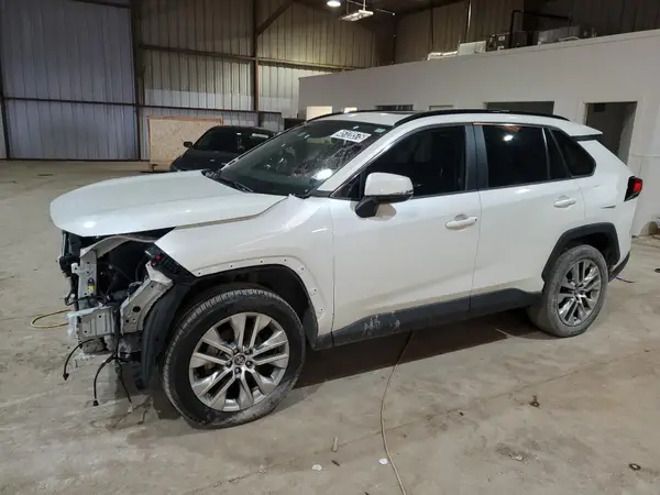 2T3C1RFV8MW105310 2021 TOYOTA RAV 4 - Image 1