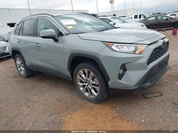 2T3C1RFV8MW131096 2021 TOYOTA RAV 4 - Image 1