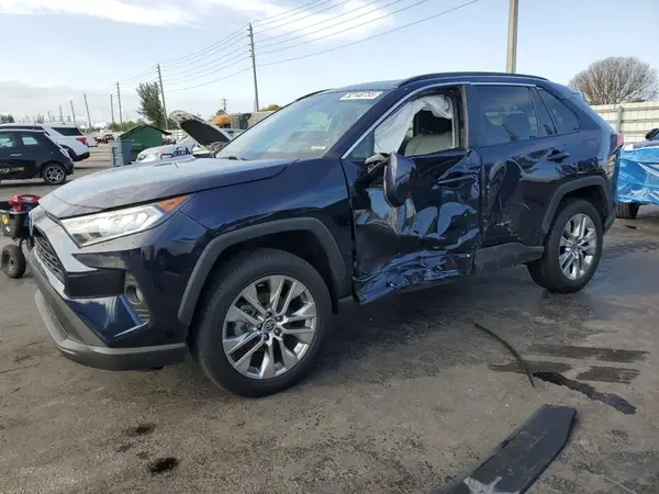 2T3C1RFV8MW131924 2021 TOYOTA RAV 4 - Image 1