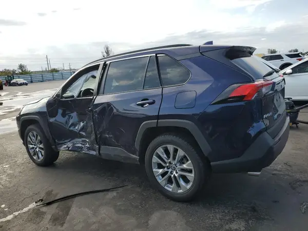 2T3C1RFV8MW131924 2021 TOYOTA RAV 4 - Image 2