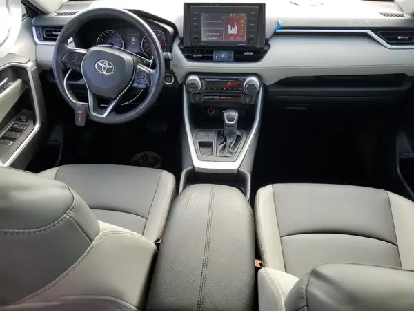 2T3C1RFV8MW131924 2021 TOYOTA RAV 4 - Image 8