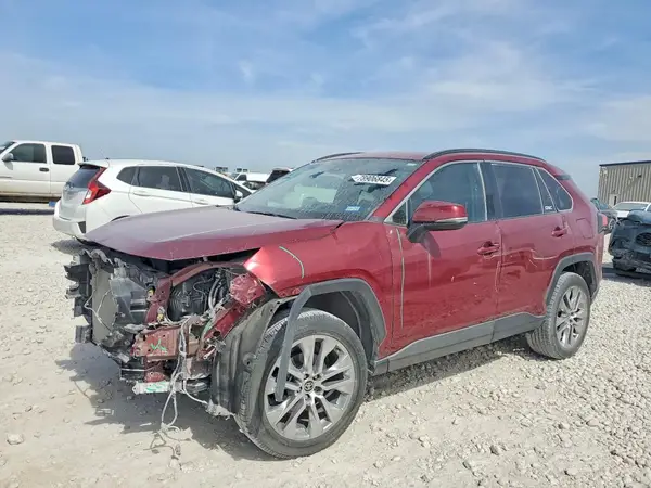 2T3C1RFV8MW132569 2021 TOYOTA RAV 4 - Image 1
