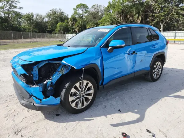 2T3C1RFV8MW132720 2021 TOYOTA RAV 4 - Image 1