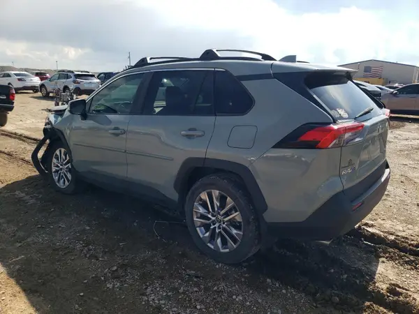 2T3C1RFV8MW145144 2021 TOYOTA RAV 4 - Image 2