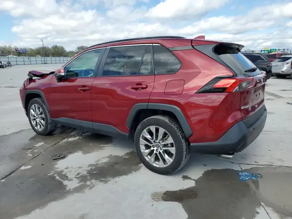 2T3C1RFV8MW153857 2021 TOYOTA RAV 4 - Image 2