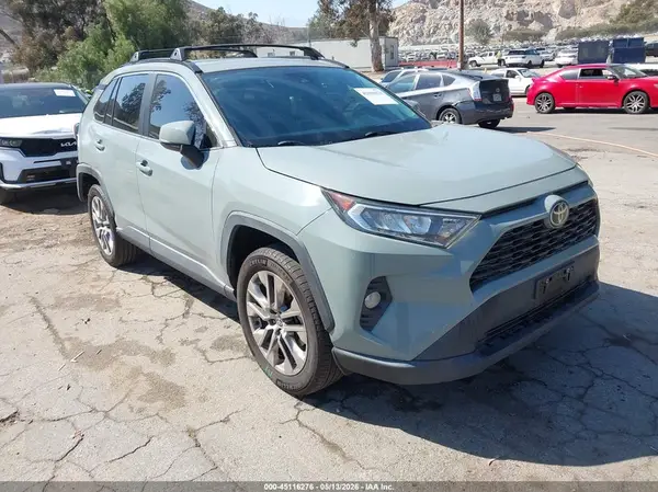 2T3C1RFV8MW159061 2021 TOYOTA RAV 4 - Image 1