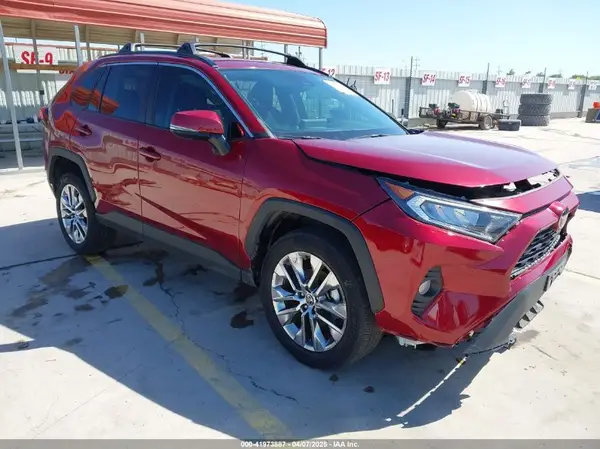 2T3C1RFV8MW173400 2021 TOYOTA RAV 4 - Image 1