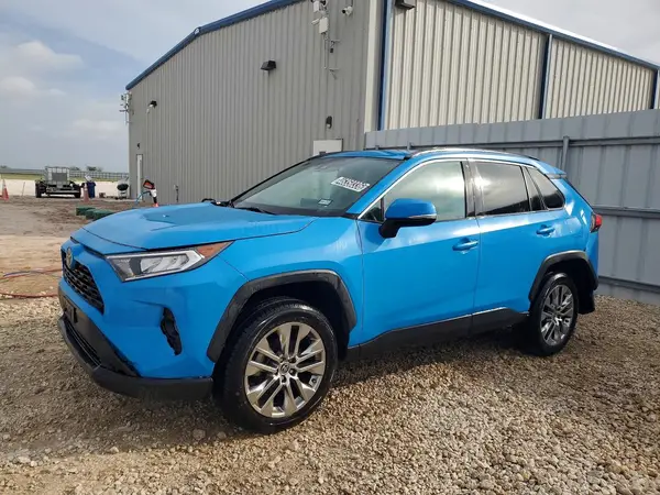 2T3C1RFV8MW176121 2021 TOYOTA RAV 4 - Image 1