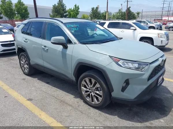 2T3C1RFV8MW183134 2021 TOYOTA RAV 4 - Image 1