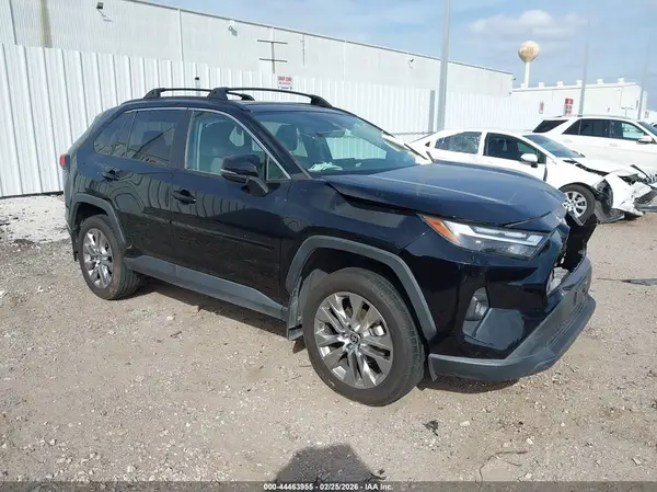 2T3C1RFV8NC208536 2022 TOYOTA RAV 4 - Image 1