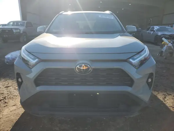 2022 TOYOTA RAV 4 COPART lot 89192165 auction photo 5