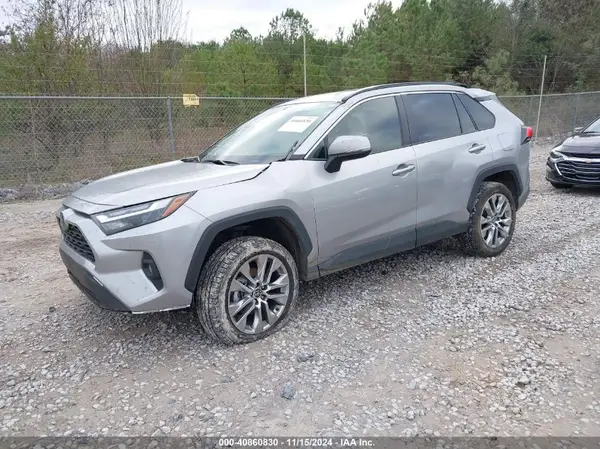 2T3C1RFV8PC246707 2023 TOYOTA RAV 4 - Image 2