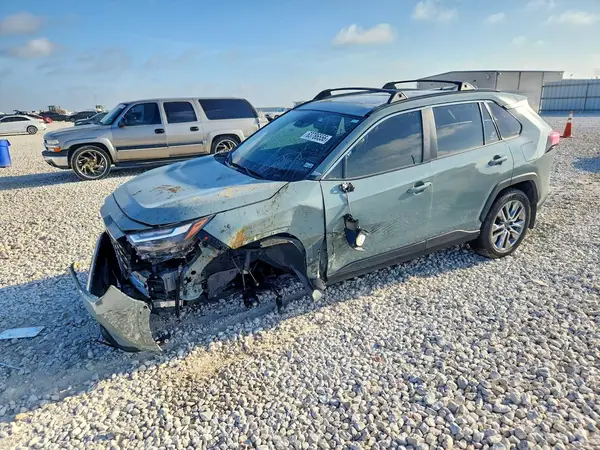 2T3C1RFV8PW249346 2023 TOYOTA RAV 4 - Image 1