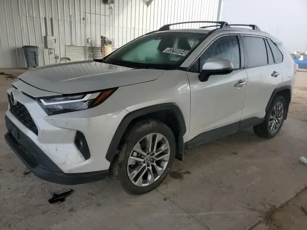2T3C1RFV8PW254708 2023 TOYOTA RAV 4 - Image 1