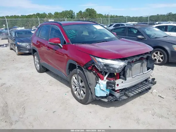 2T3C1RFV8PW282458 2023 TOYOTA RAV 4 - Image 1