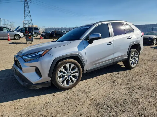2T3C1RFV8RC261193 2024 TOYOTA RAV 4 - Image 1