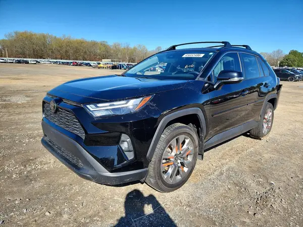 2T3C1RFV8RC279127 2024 TOYOTA RAV 4 - Image 1