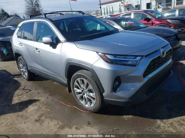 2T3C1RFV8RC292489 2024 TOYOTA RAV 4 - Image 1