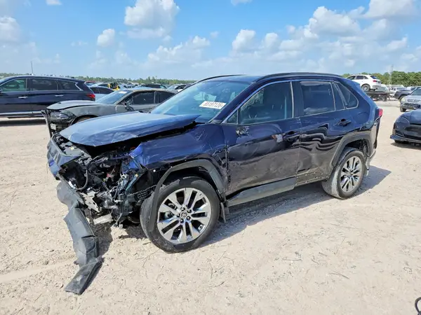 2T3C1RFV8RW302985 2024 TOYOTA RAV 4 - Image 1