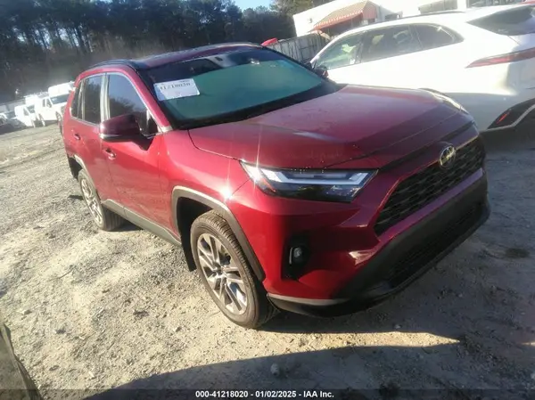 2T3C1RFV8RW314490 2024 TOYOTA RAV 4 - Image 1