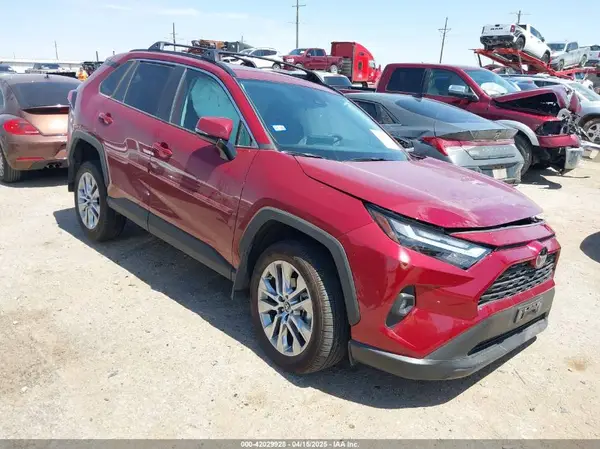 2T3C1RFV8RW355704 2024 TOYOTA RAV 4 - Image 1