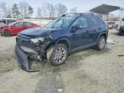 2T3C1RFV8SC334827 2025 TOYOTA RAV 4