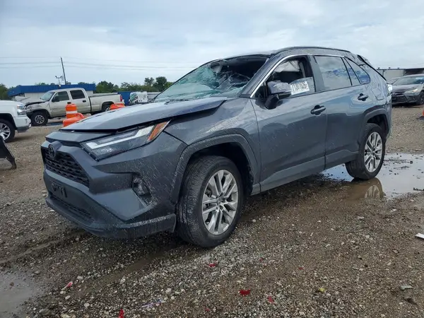 2T3C1RFV8SC342958 2025 TOYOTA RAV 4 - Image 1