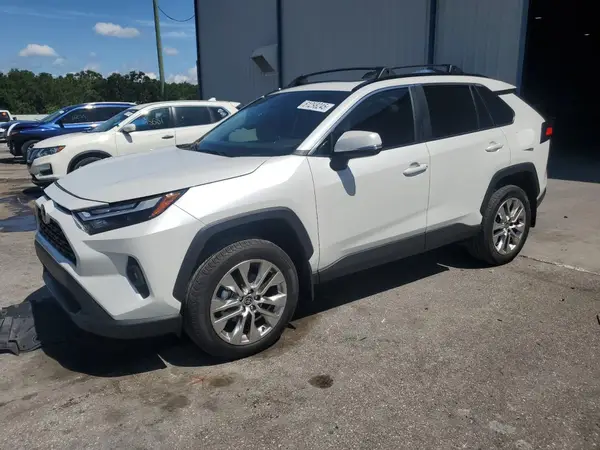 2T3C1RFV8SW366661 2025 TOYOTA RAV 4 - Image 1